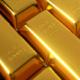 Gold bullion bars
