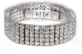 Cluster Diamond Ring