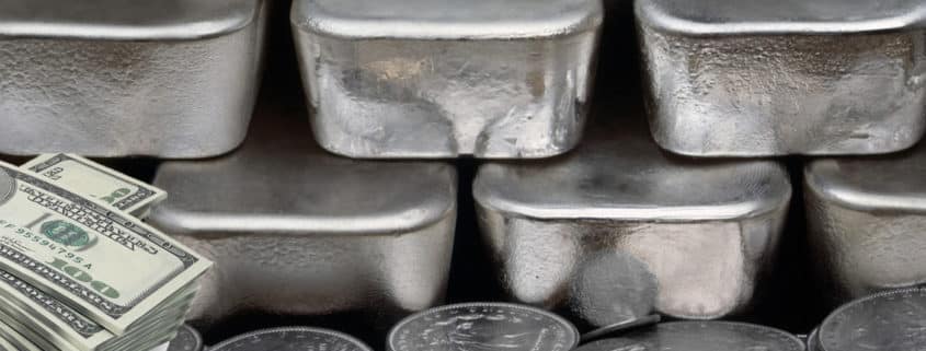 Sell Fine Silver Orlando